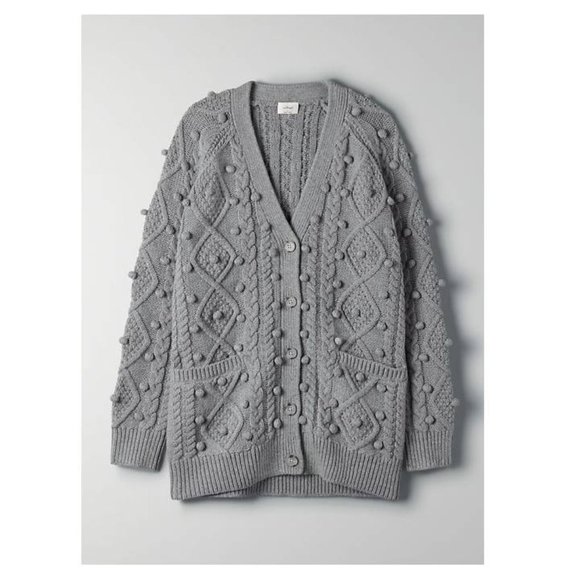 aritzia alps sweater